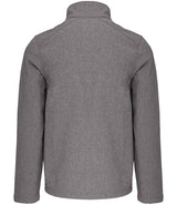 KB401 Marl Grey Back