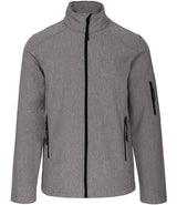KB401 Marl Grey Front