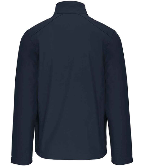 KB401 Navy Back
