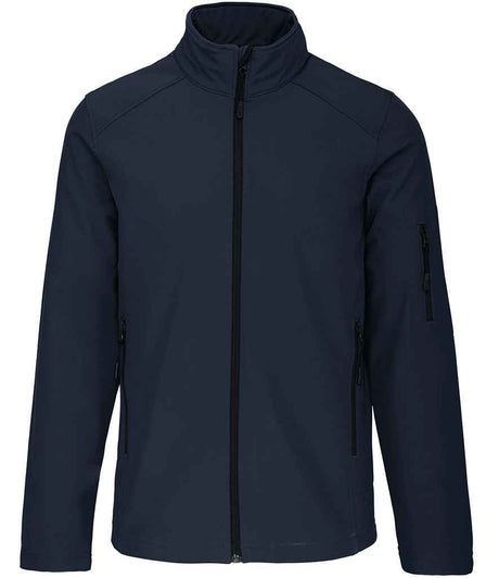 KB401 Navy Front