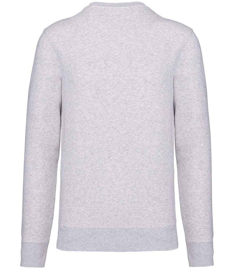 KB4025 Ash Heather Back