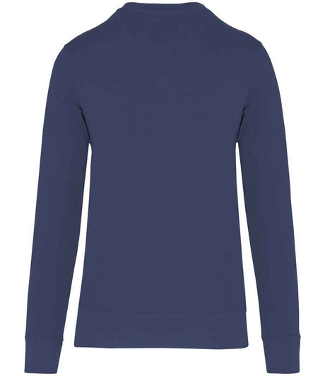 KB4025 Deep Blue Back