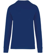 KB4025 True Indigo Back