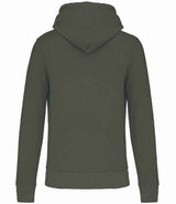 KB4027 Dark Khaki Back