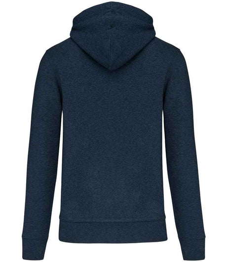 KB4027 French Navy Heather Back