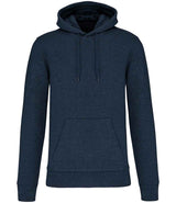 KB4027 French Navy Heather Front