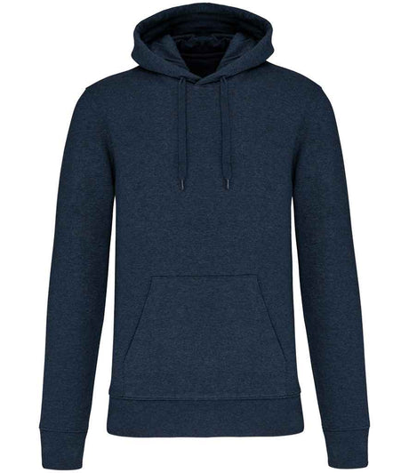 KB4027 French Navy Heather Front