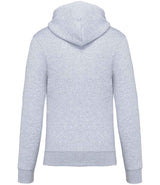 KB4030 Oxford Grey Back