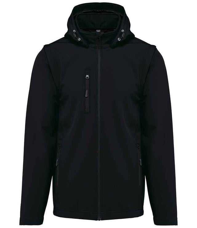 KB422 Black Front