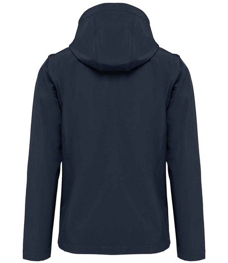 KB422 Navy Back