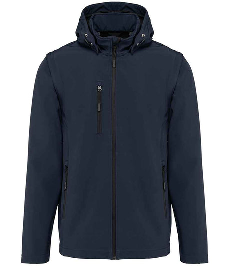 KB422 Navy Front