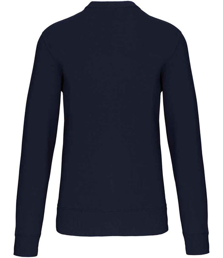 KB442 Navy Back