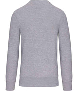 KB442 Oxford Grey Back