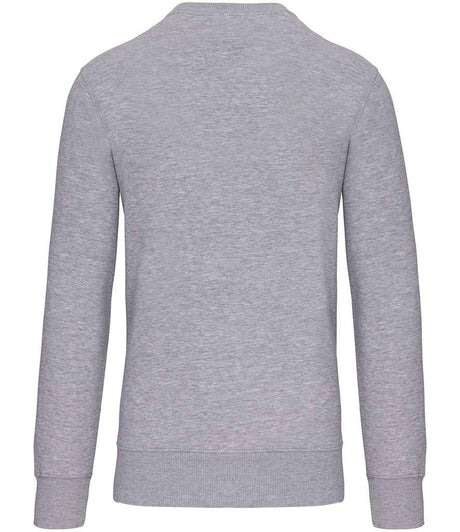 KB442 Oxford Grey Back