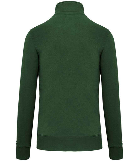 KB487 Forest Green Back