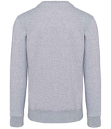 KB488 Oxford Grey Back