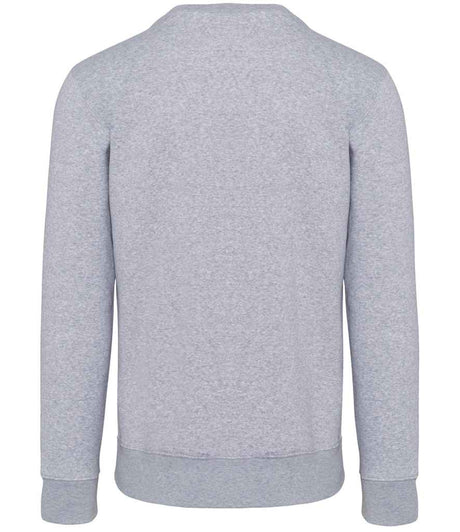 KB488 Oxford Grey Back