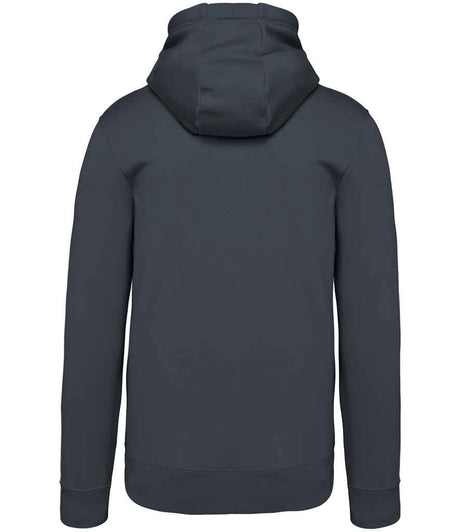 KB489 Dark Grey Back