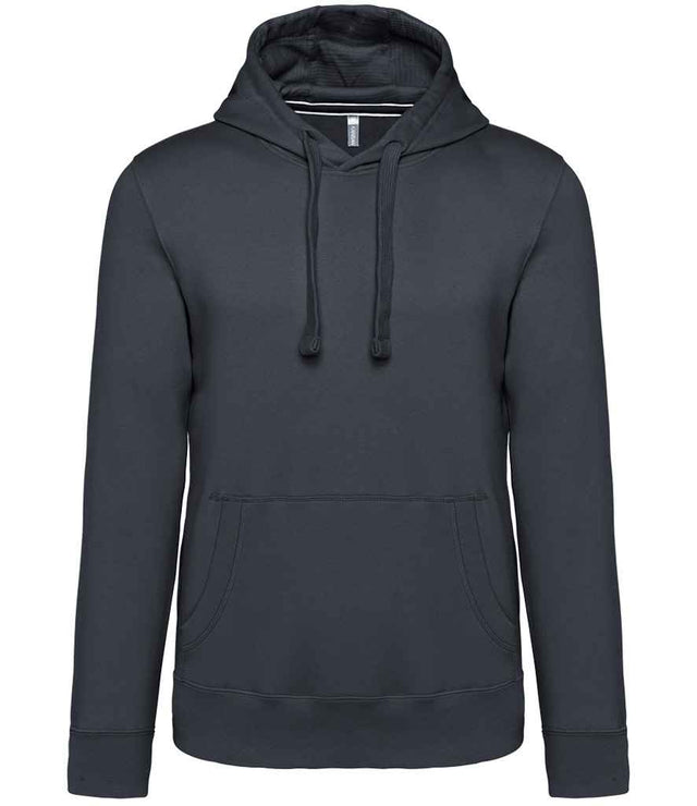KB489 Dark Grey Front