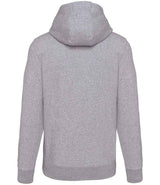 KB489 Oxford Grey Back