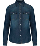 KB518 Blue Jean Front
