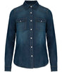 KB518 Blue Jean Front