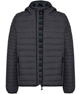 KB6110 Marl Dark Grey Front