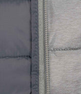 KB6110 Marl Silver Detail