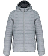 KB6110 Marl Silver Front