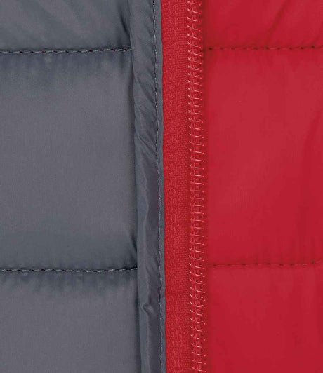 KB6110 Red Detail
