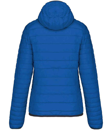 KB6111 Light Royal Blue Back