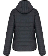 KB6111 Marl Dark Grey Back