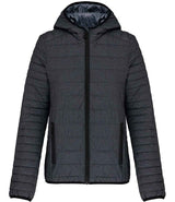 KB6111 Marl Dark Grey Front