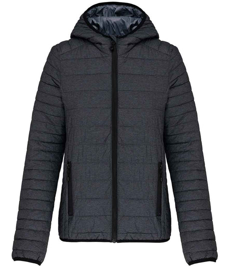 KB6111 Marl Dark Grey Front