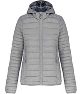 KB6111 Marl Silver Front