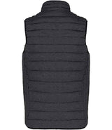 KB6113 Marl Dark Grey Back