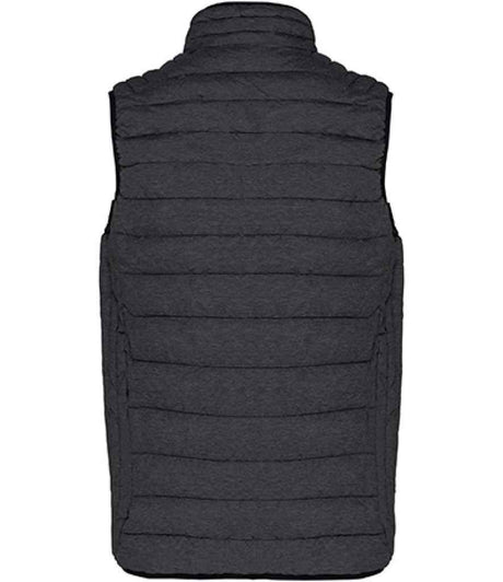 KB6113 Marl Dark Grey Back