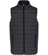 KB6113 Marl Dark Grey Front