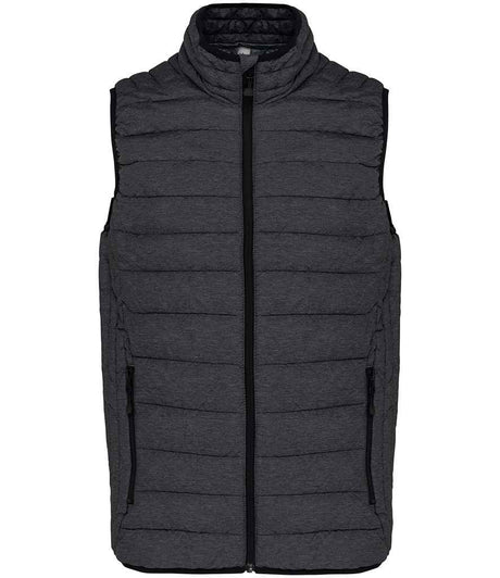 KB6113 Marl Dark Grey Front