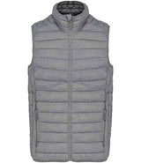 KB6113 Marl Silver Front