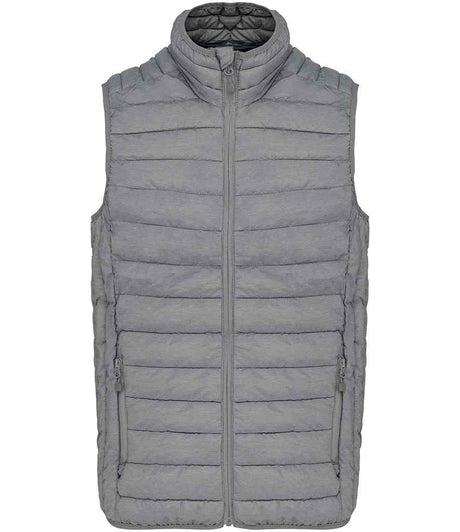 KB6113 Marl Silver Front