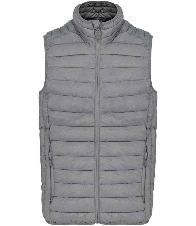 KB6113 Marl Silver Front