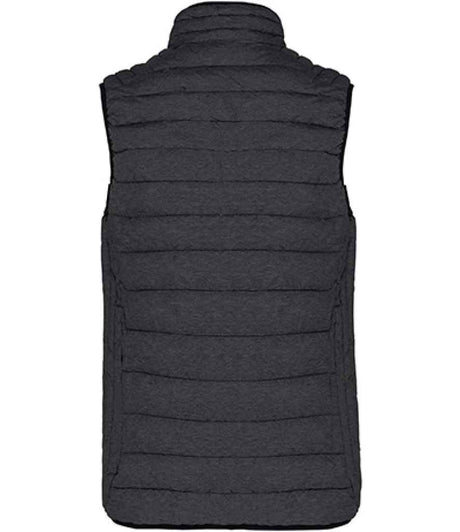 KB6114 Marl Dark Grey Back