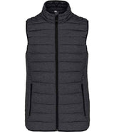 KB6114 Marl Dark Grey Front