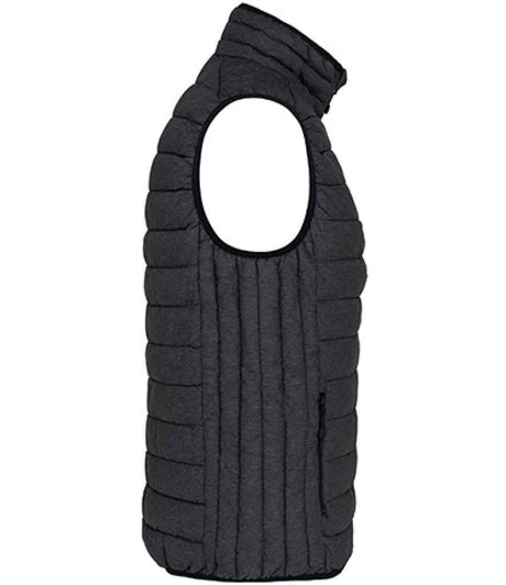 KB6114 Marl Dark Grey Right