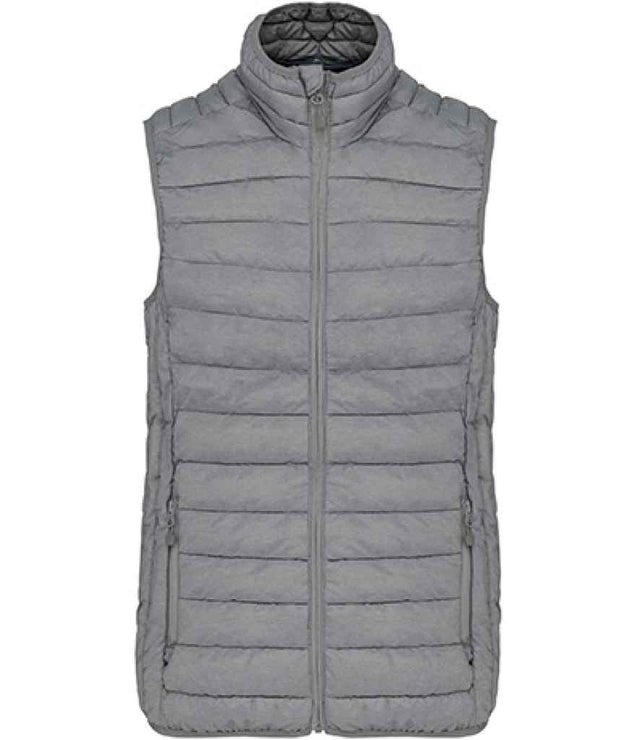 KB6114 Marl Silver Front