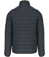 KB6120 Marl Dark Grey Back