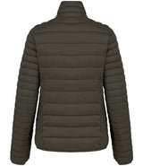 KB6121 Dark Khaki Back