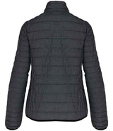 KB6121 Marl Dark Grey Back