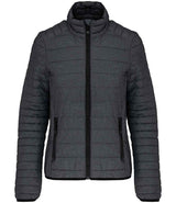 KB6121 Marl Dark Grey Front